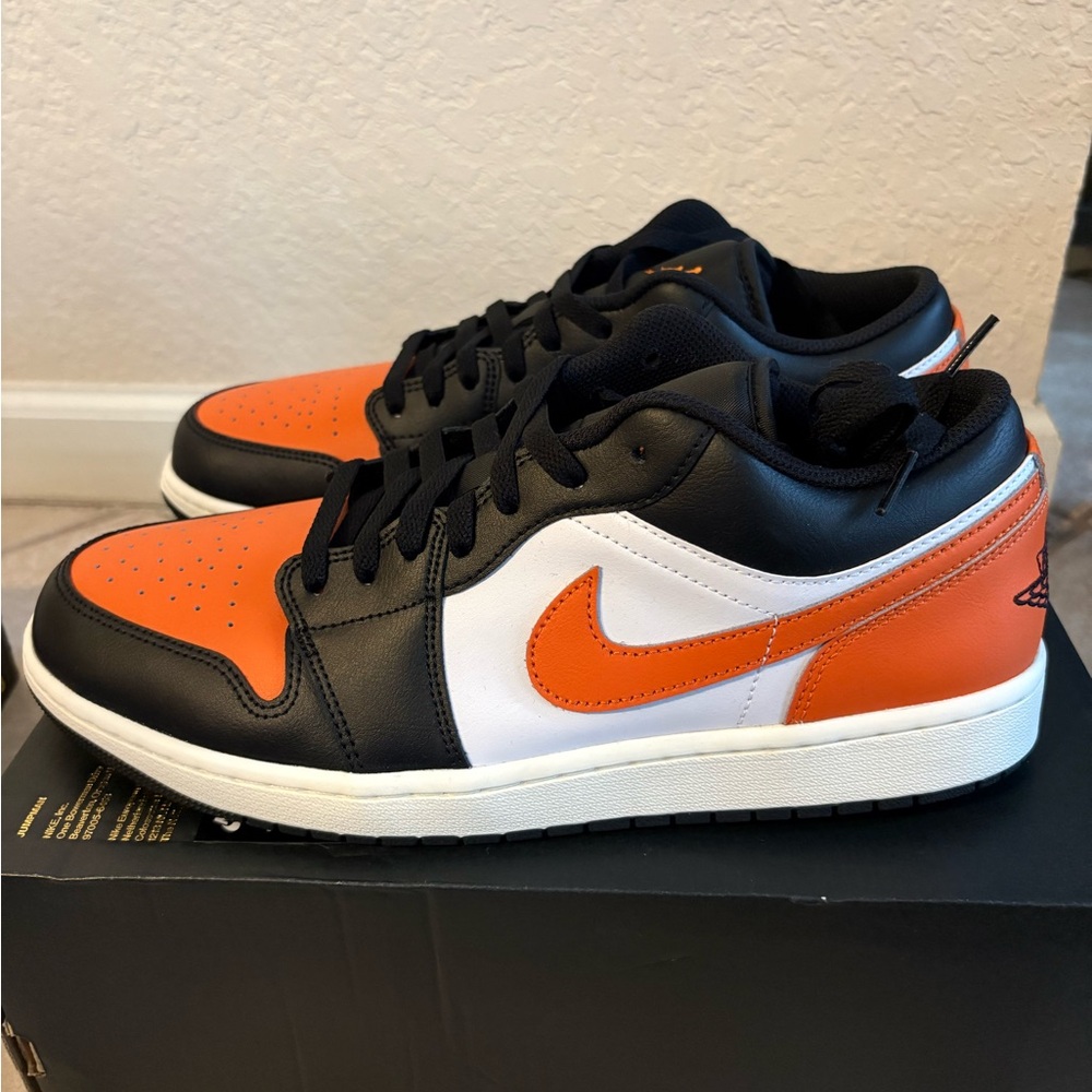 Air Jordan 1 Low Shattered Backboard Alternate‼️STEAL‼️ Size 12M